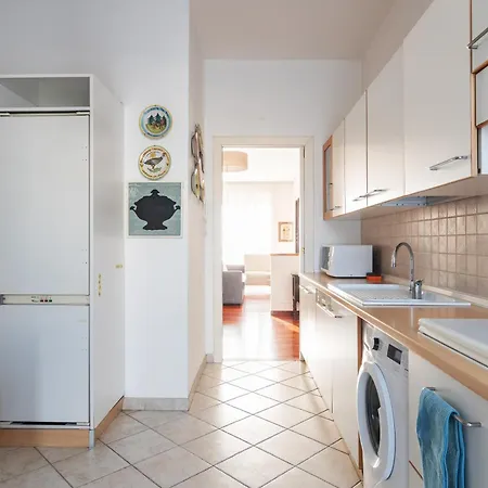 Apartment Il Bilocale Con Terrazzo Dei Marchesi Milan