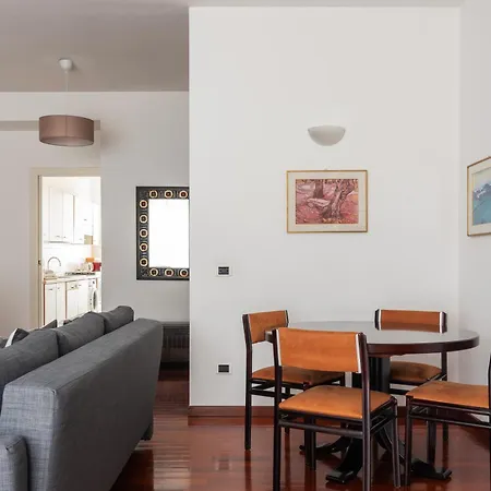 Il Bilocale Con Terrazzo Dei Marchesi Apartment