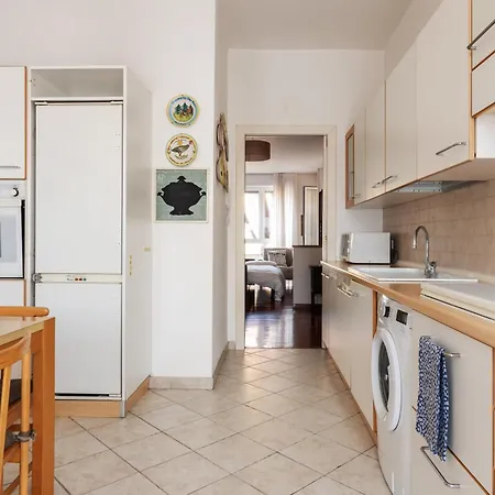 Apartment Il Bilocale Con Terrazzo Dei Marchesi Milan