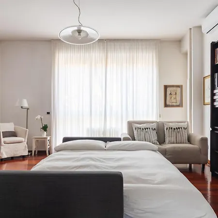 Il Bilocale Con Terrazzo Dei Marchesi * Milan