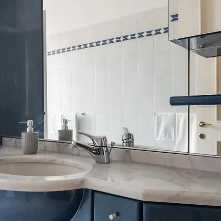 Il Bilocale Con Terrazzo Dei Marchesi Appartamento Milano
